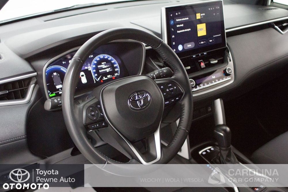 Toyota Corolla Cross - 6