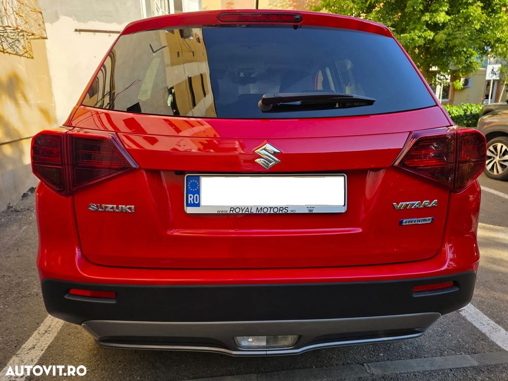 Suzuki Vitara 1.4 Passion - 4