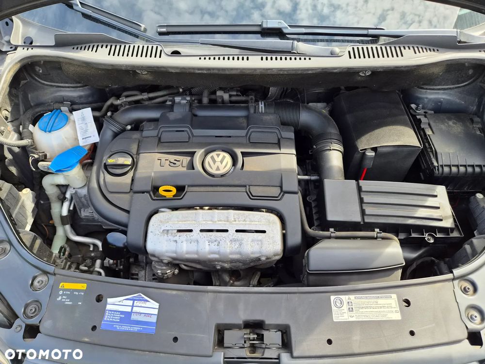 Volkswagen Touran 1.4 TSI DSG Cup - 20