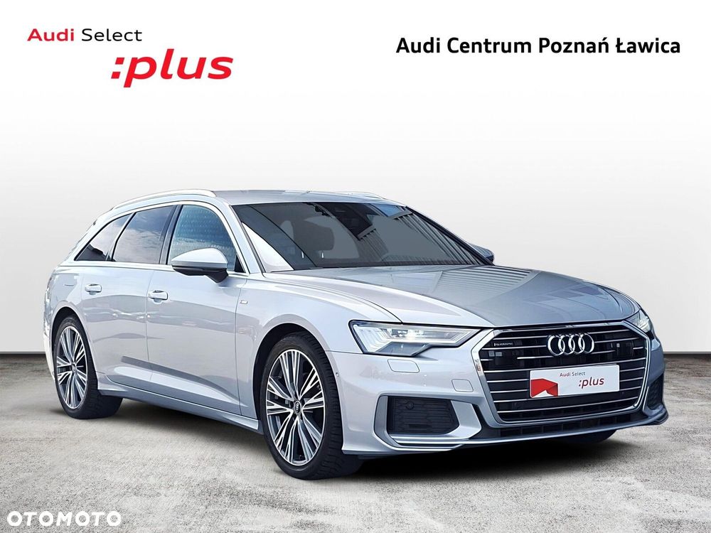 Audi A6 Avant 40 TDI mHEV Quattro Sport S tronic - 4