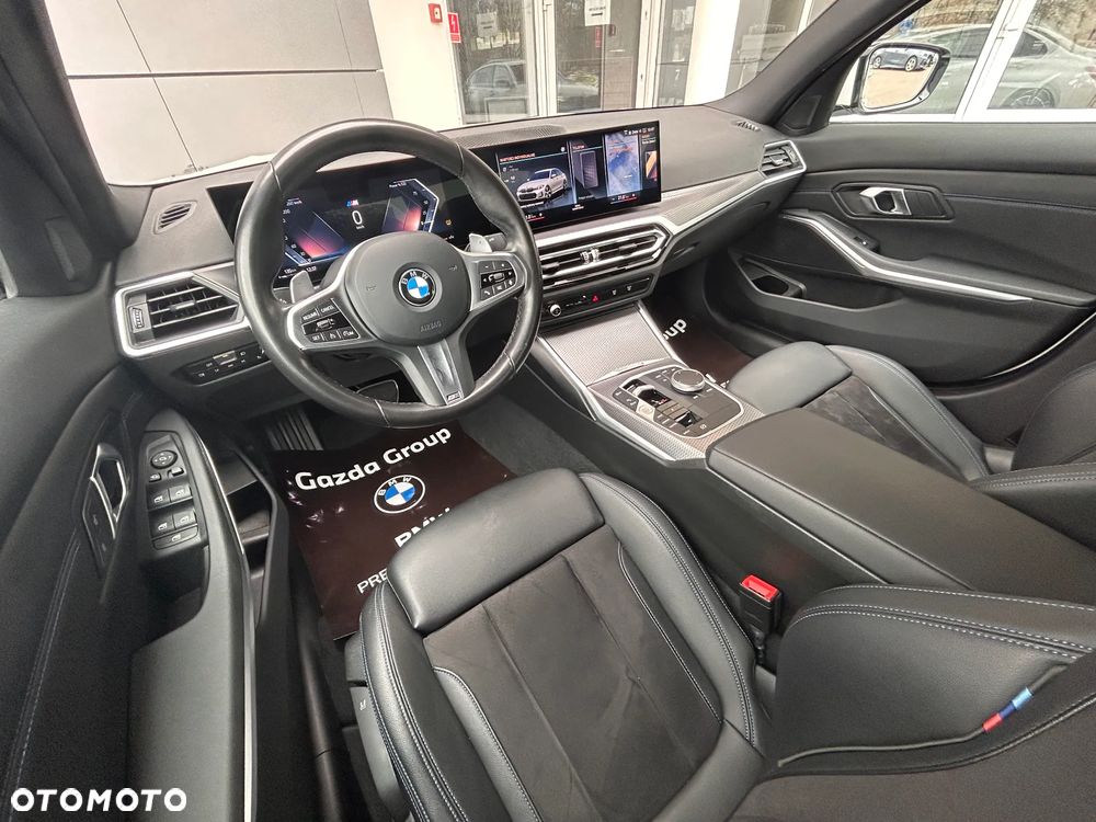 BMW Seria 3 318i M Sport sport - 26