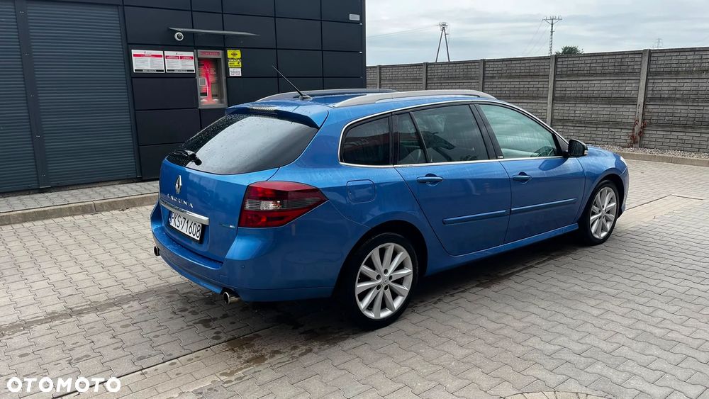 Renault Laguna 2.0 DCi FAP GT - 6