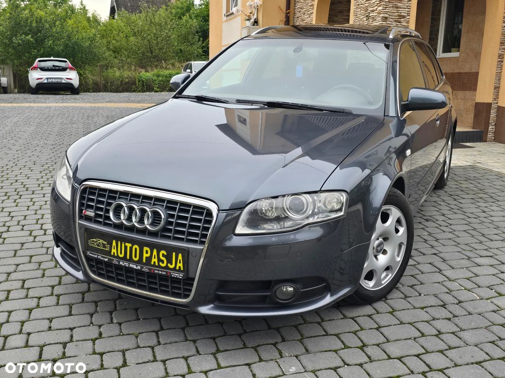 Audi A4 Avant 2.0 TDI - 3