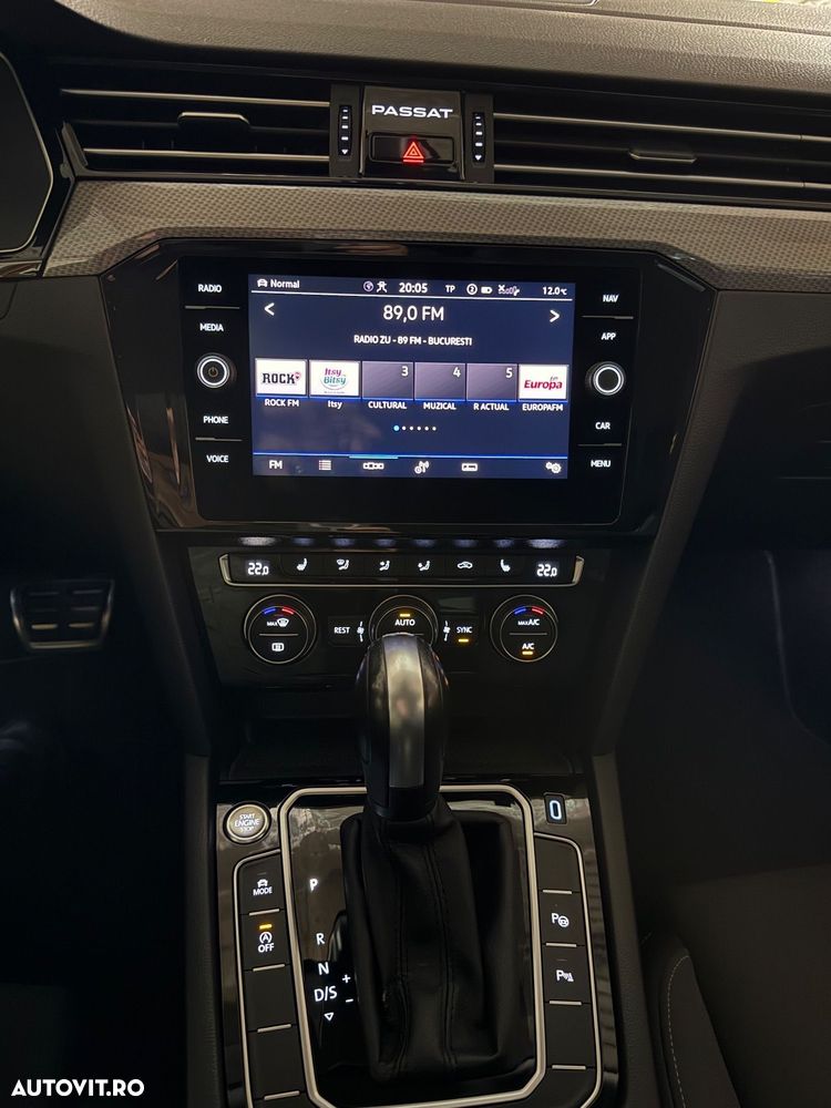 Volkswagen Passat Alltrack - 8