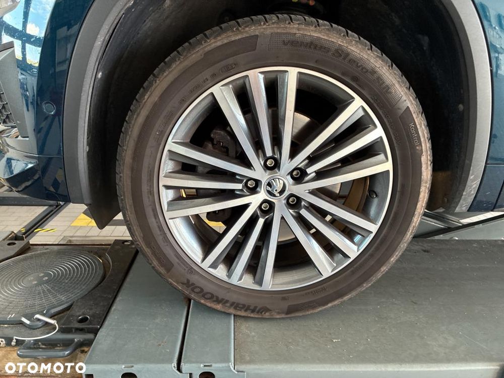 Skoda Kodiaq 2.0 TSI 4x4 DSG L&K - 10