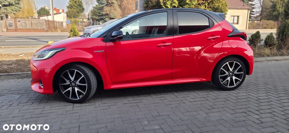 Toyota Yaris - 5