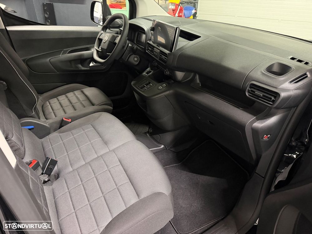Citroën Berlingo 1.5 BlueHDi XL 30 Aut. - 22