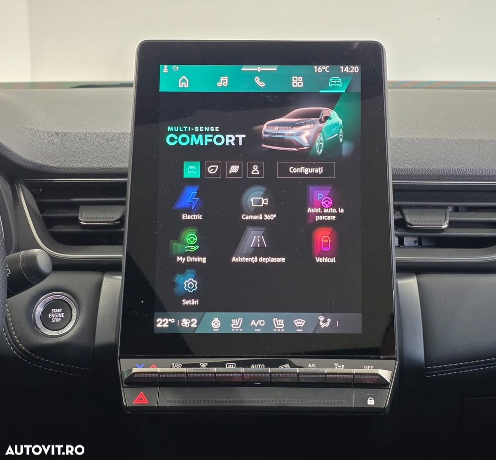 Renault Symbioz E-Tech 145 HEV Iconic - 10