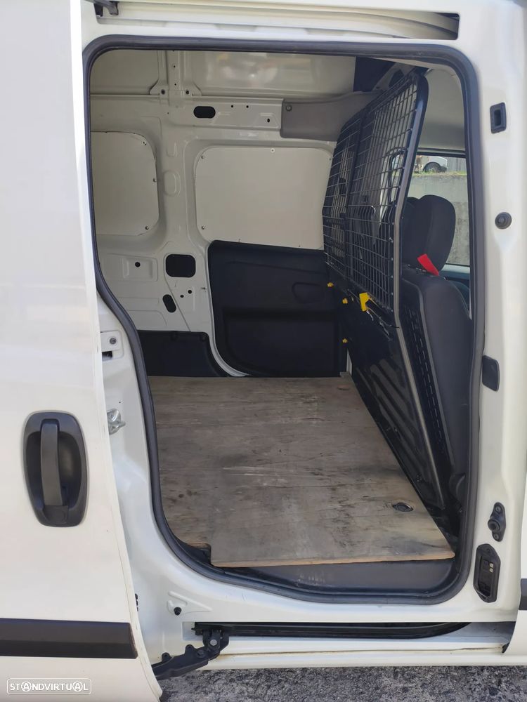 Fiat Doblo 1.6 Multijet XL - 8
