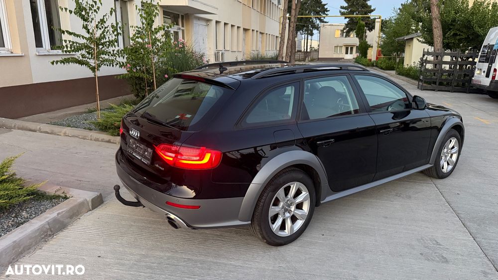 Audi A4 Allroad 2.0 TFSI Stronic - 16