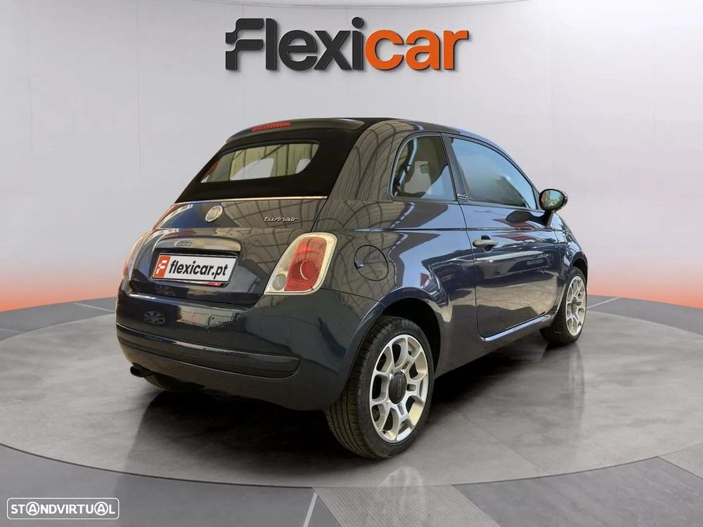 Fiat 500C 0.9 8V TwinAir S S&S - 7
