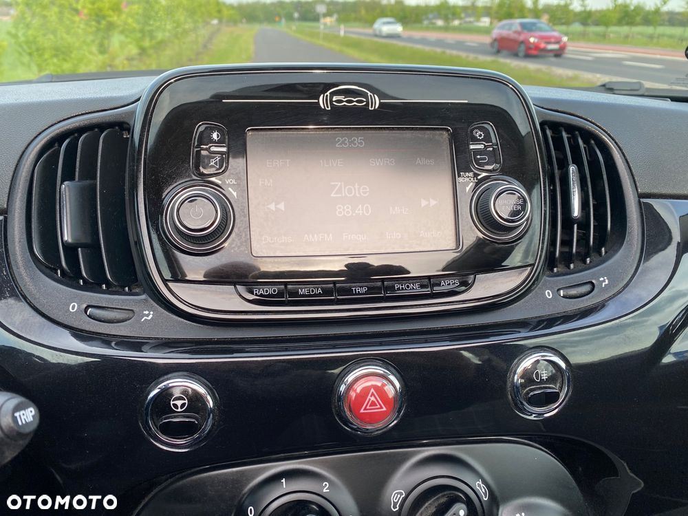 Fiat 500 1.2 Sport - 24