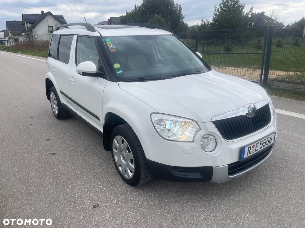 Skoda Yeti - 3