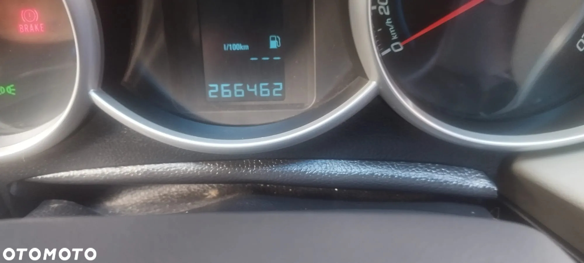 Chevrolet Cruze - 8