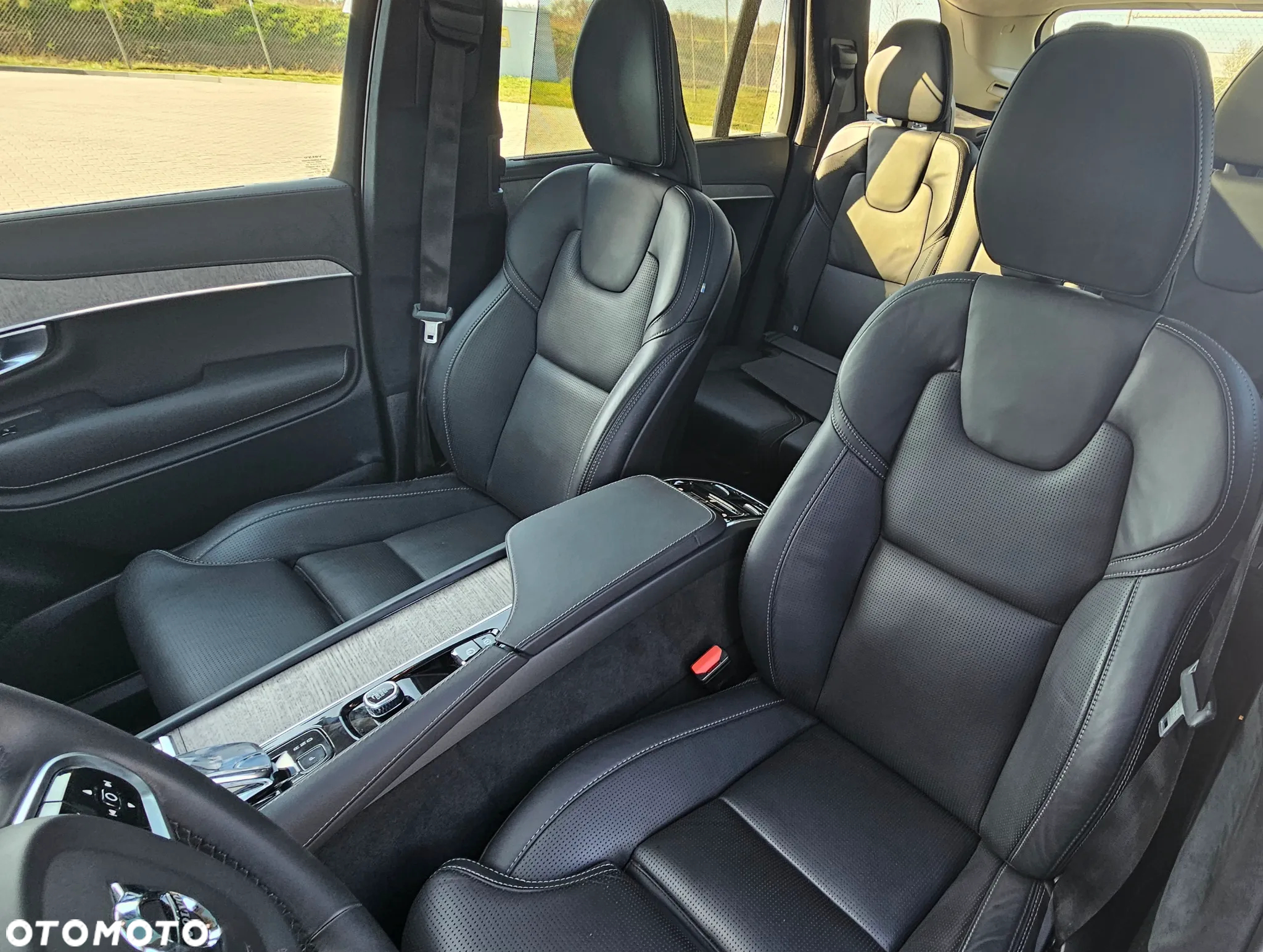 Volvo XC 90 T8 AWD Plug-In Hybrid Ultimate Bright 7os - 16