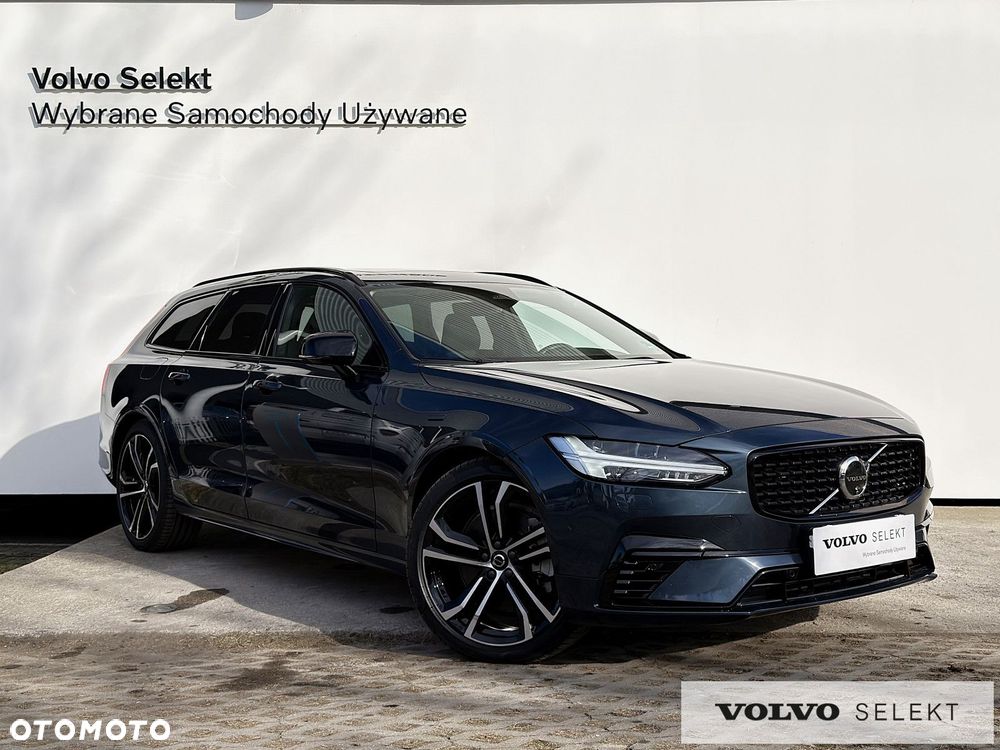 Volvo V90 - 5