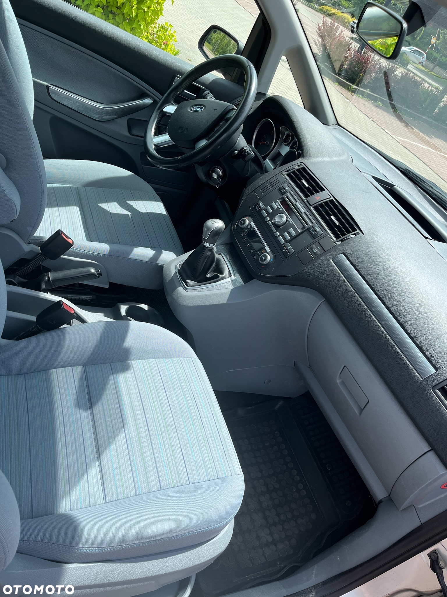 Ford C-MAX 1.8 TDCi Titanium - 5