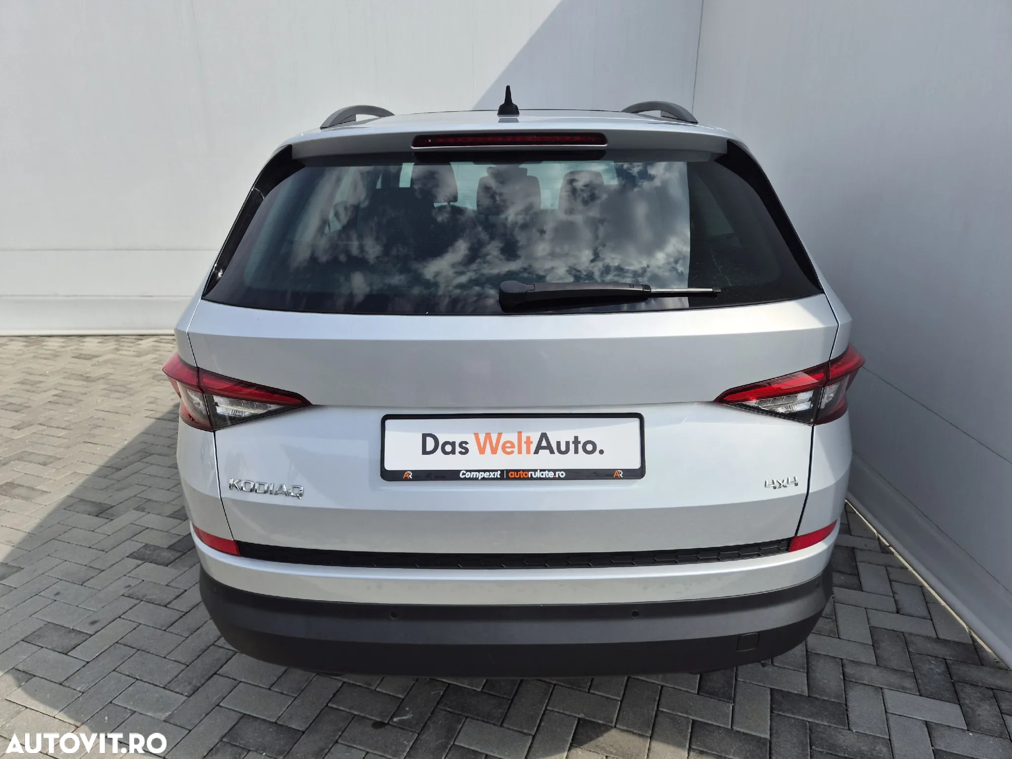 Skoda Kodiaq 2.0 TDI 4X4 DSG Ambition - 4