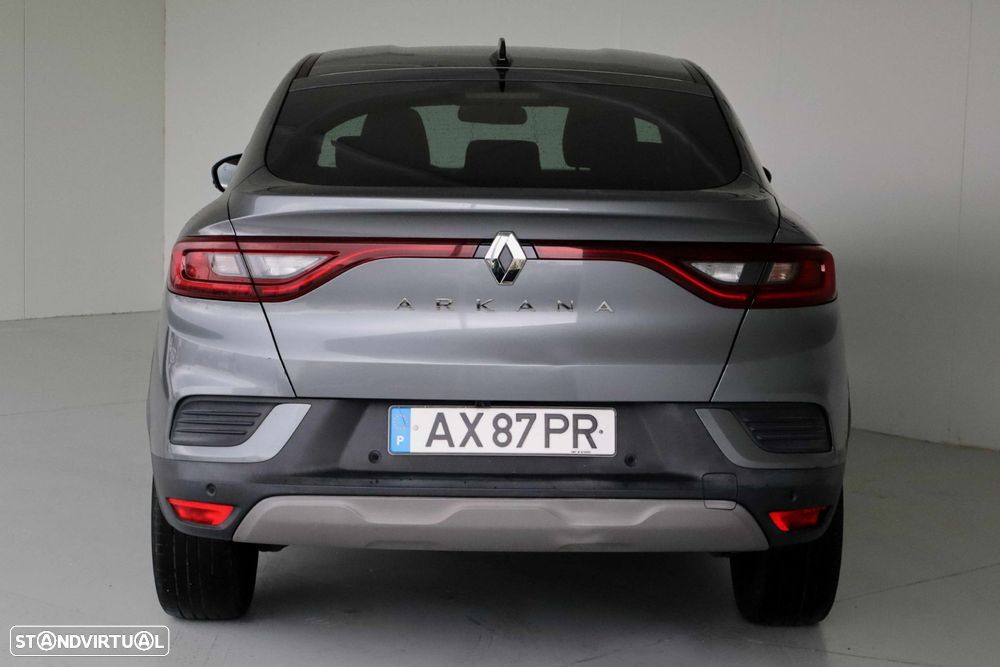 Renault Arkana 1.3 TCe Techno EDC - 6