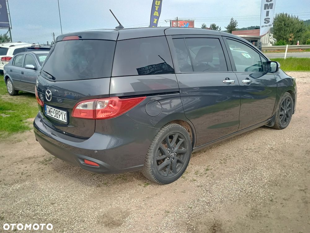Mazda 5 1.6 MZ-CD Business-Line - 4