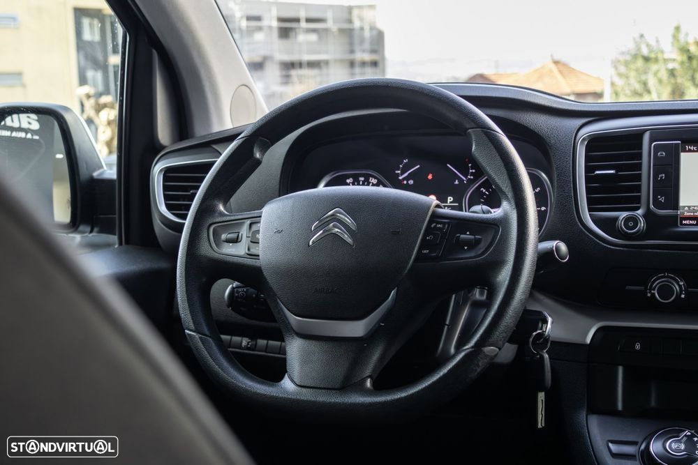 Citroën Spacetourer - 15