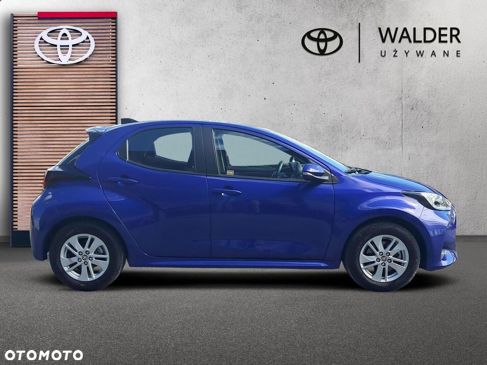 Toyota Yaris - 7