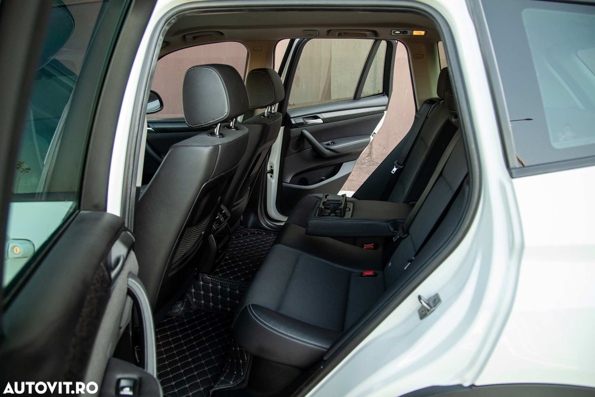 BMW X3 xDrive20d AT Standard - 21