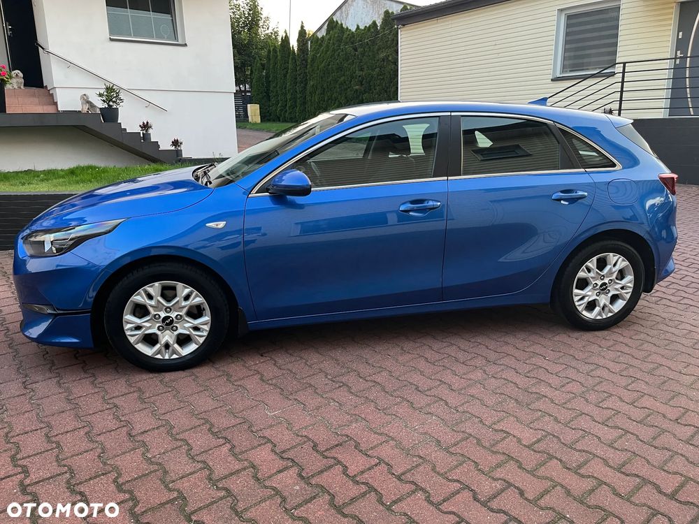 Kia Ceed 1.5 T-GDI M - 5