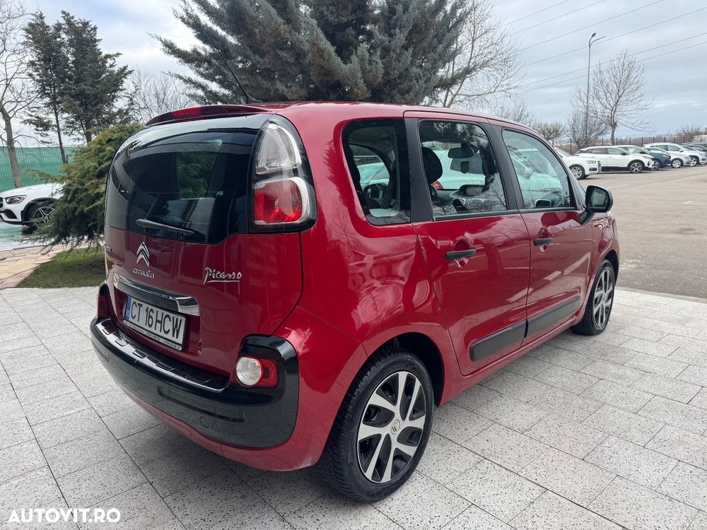 Citroën C3 Picasso HDi 110 FAP Carlsson - 2