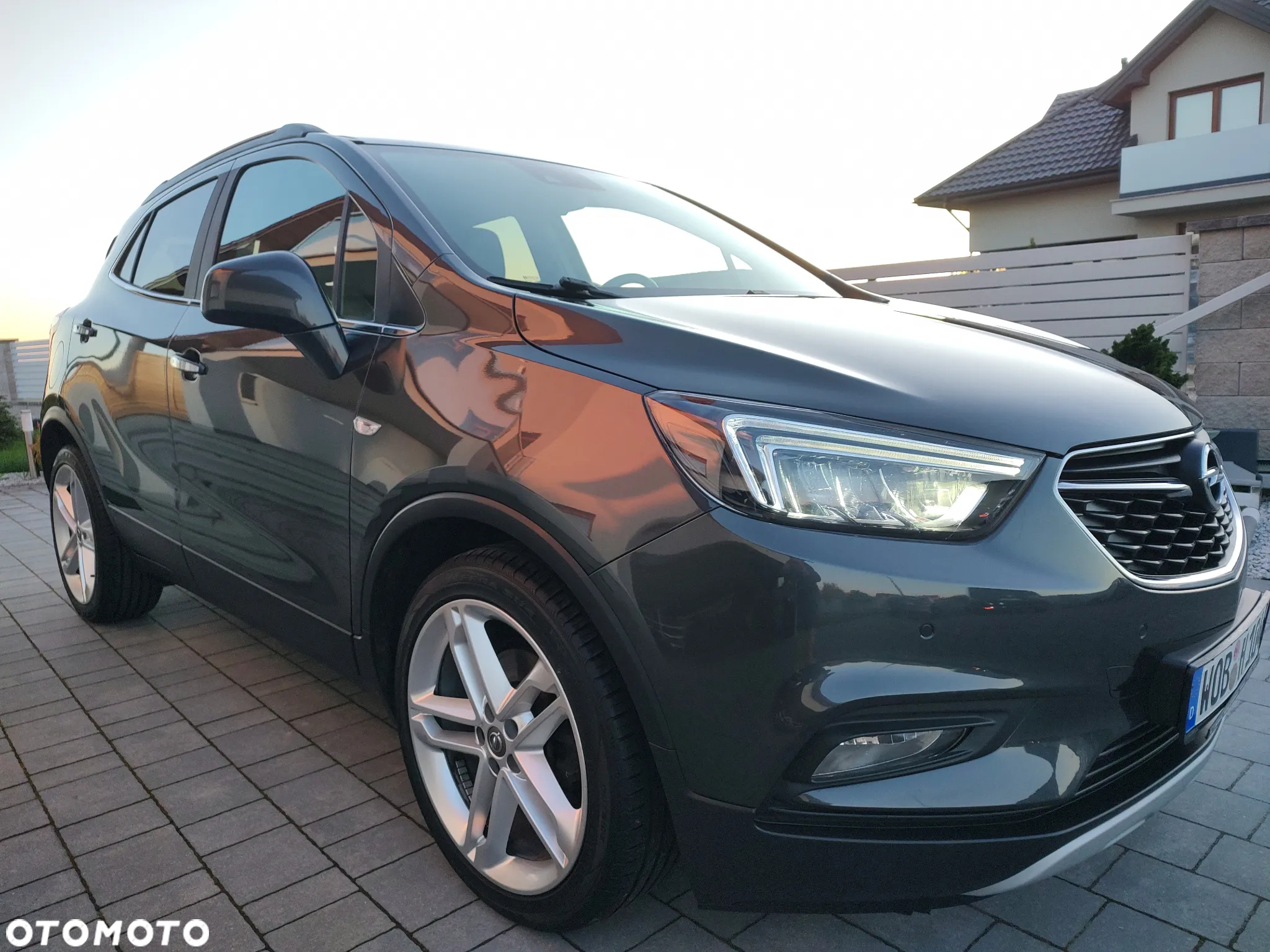 Opel Mokka 1.4 Turbo ecoFLEX Start/Stop Color Innovation - 13