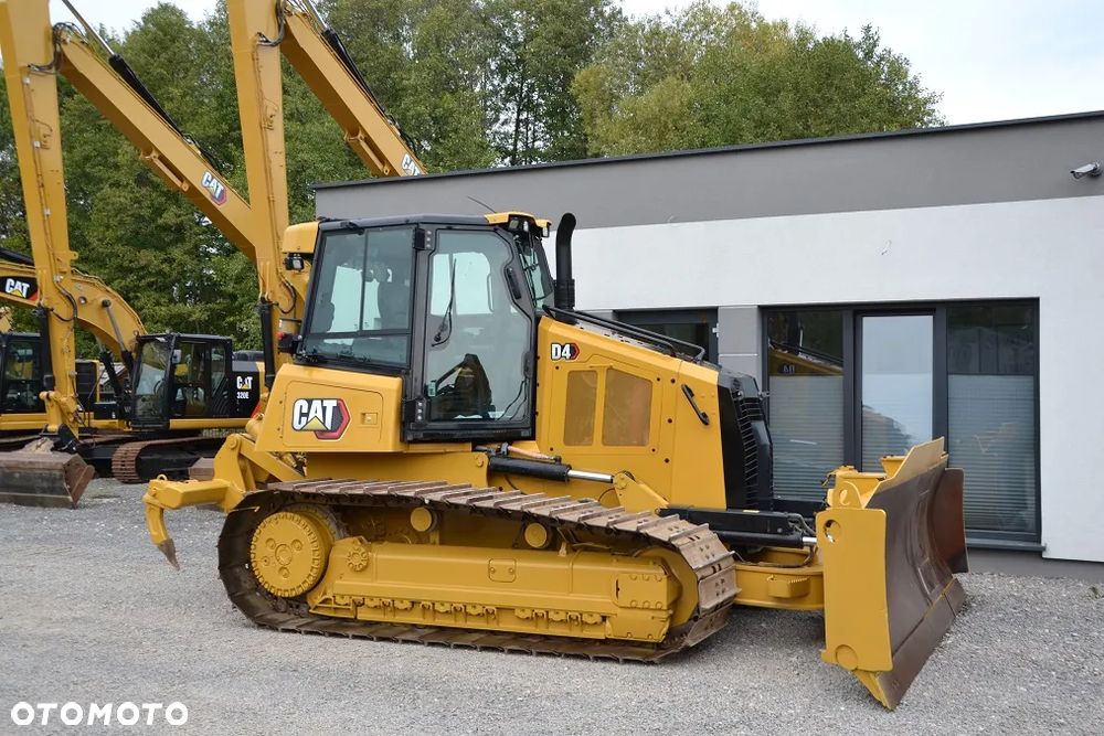 Caterpillar CAT D4 LGP 16A - 14