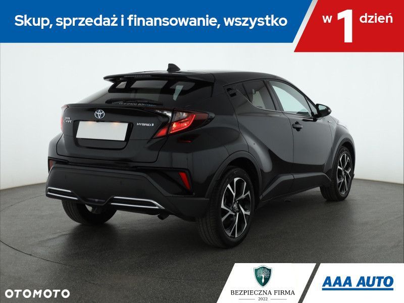 Toyota C-HR - 6