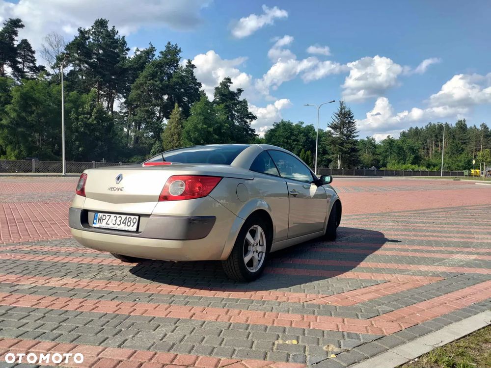 Renault Megane II 1.9 dCi Luxe Dynamique - 4