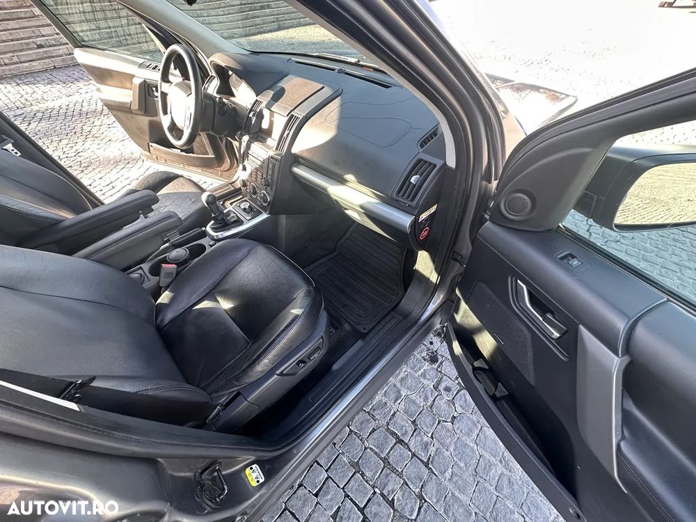 Land Rover Freelander 2.2 TD4 HSE - 11