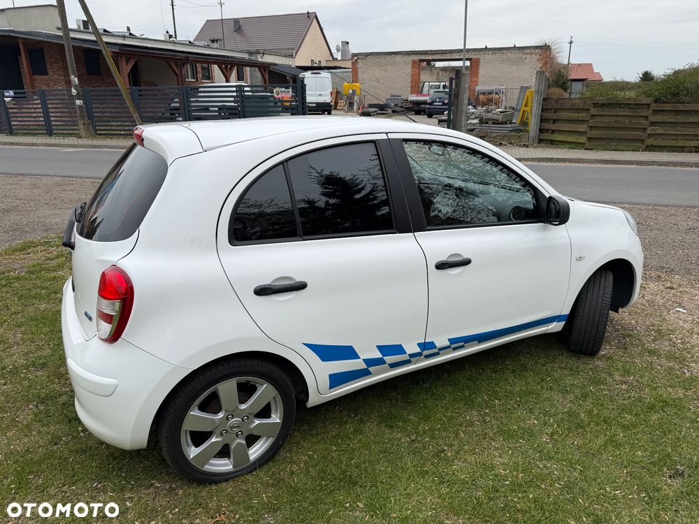 Nissan Micra 1.2 Tekna - 7