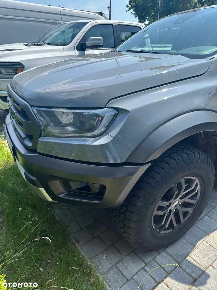 Ford Ranger 2.0 EcoBlue 4x4 DC Raptor - 4