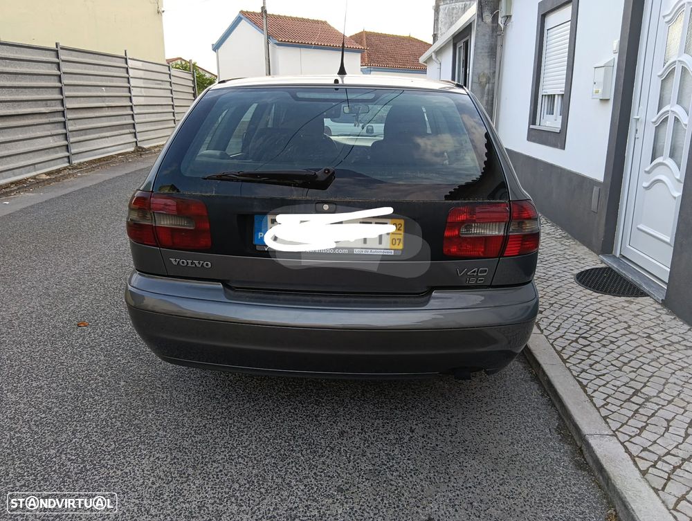 Volvo V40 Cross Country - 8