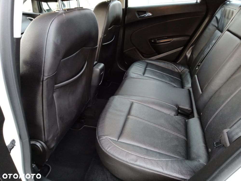 Opel Astra 1.6 ECOTEC DI Turbo Automatik Style - 22