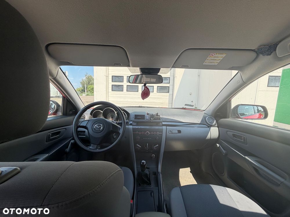 Mazda 3 1.4 Comfort - 16