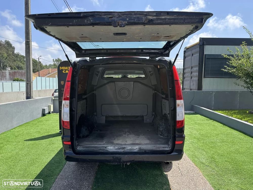 Mercedes-Benz Vito Compacta CREW — fotografia 8