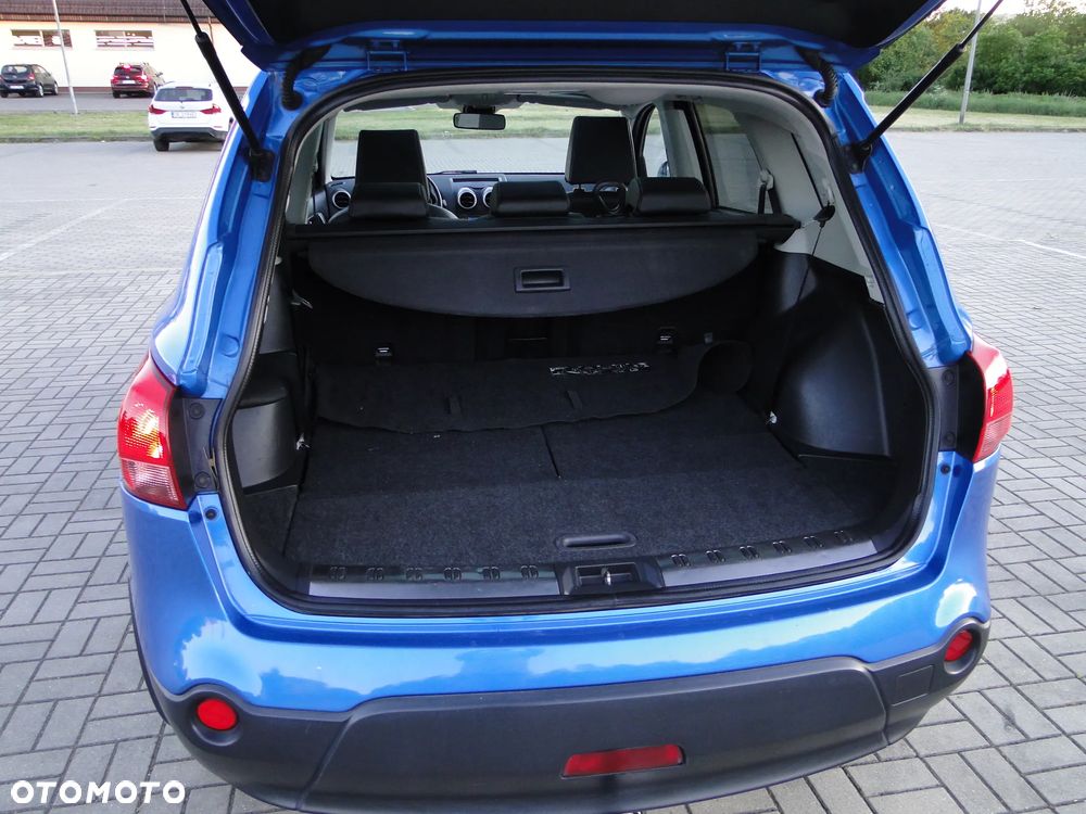 Nissan Qashqai+2 2.0 dCi DPF acenta - 14