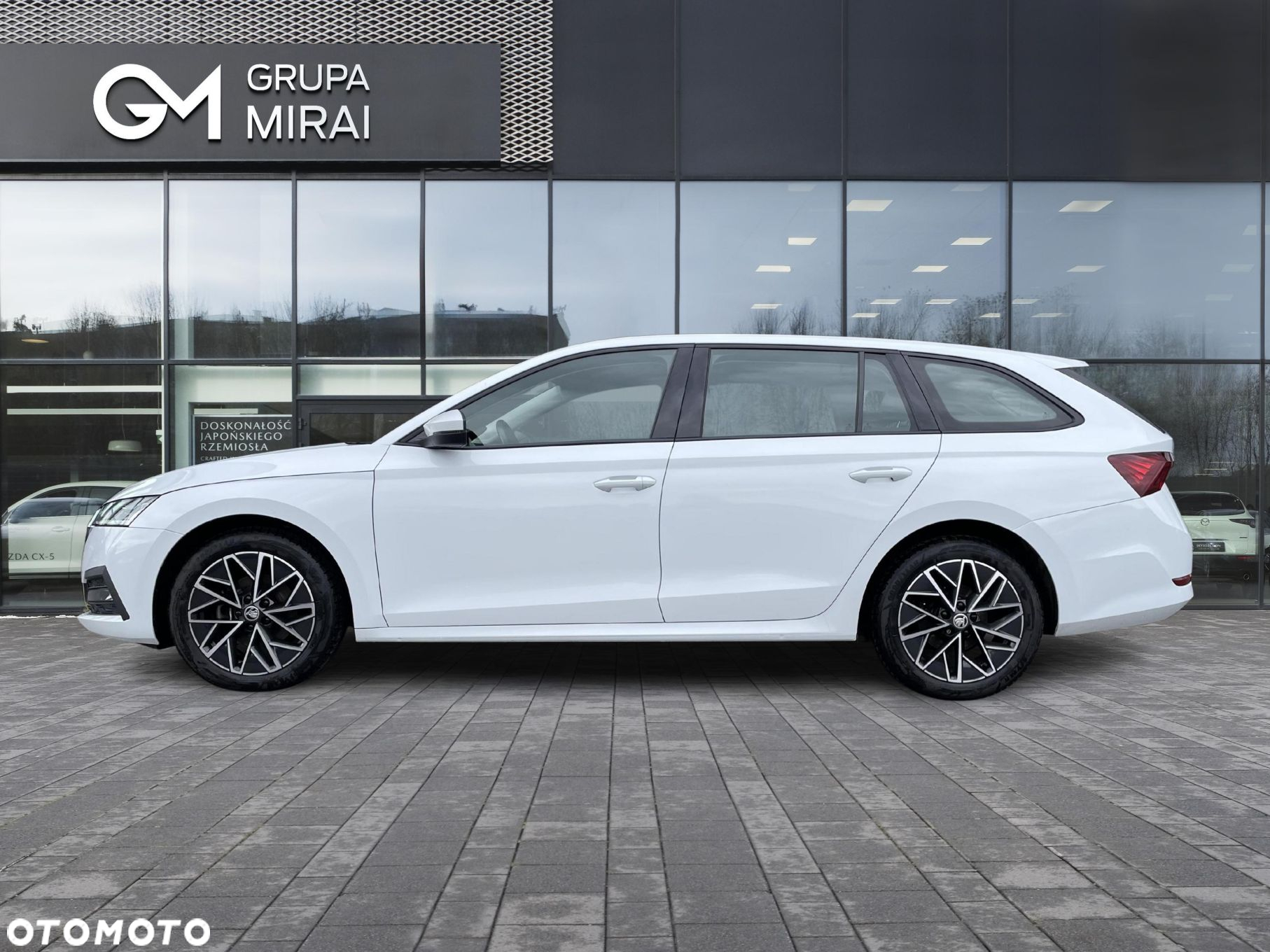 Skoda Octavia 1.5 TSI ACT Ambition - 2