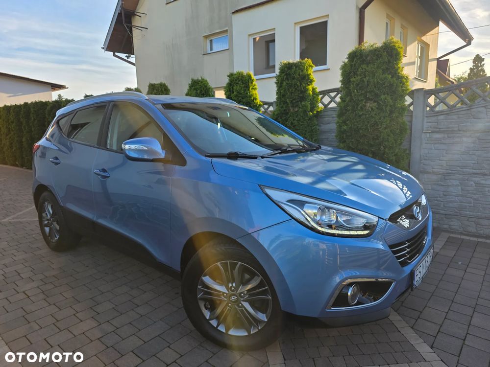 Hyundai ix35 - 12