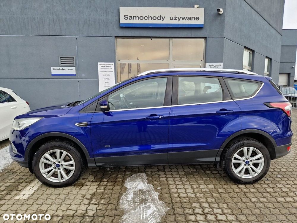 Ford Kuga 1.5 EcoBoost AWD Titanium ASS - 9