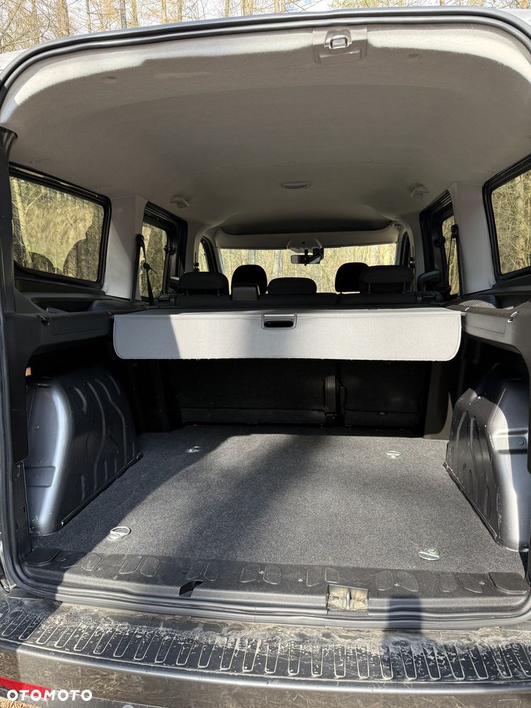 Fiat Doblo Kombi Maxi Active - 2