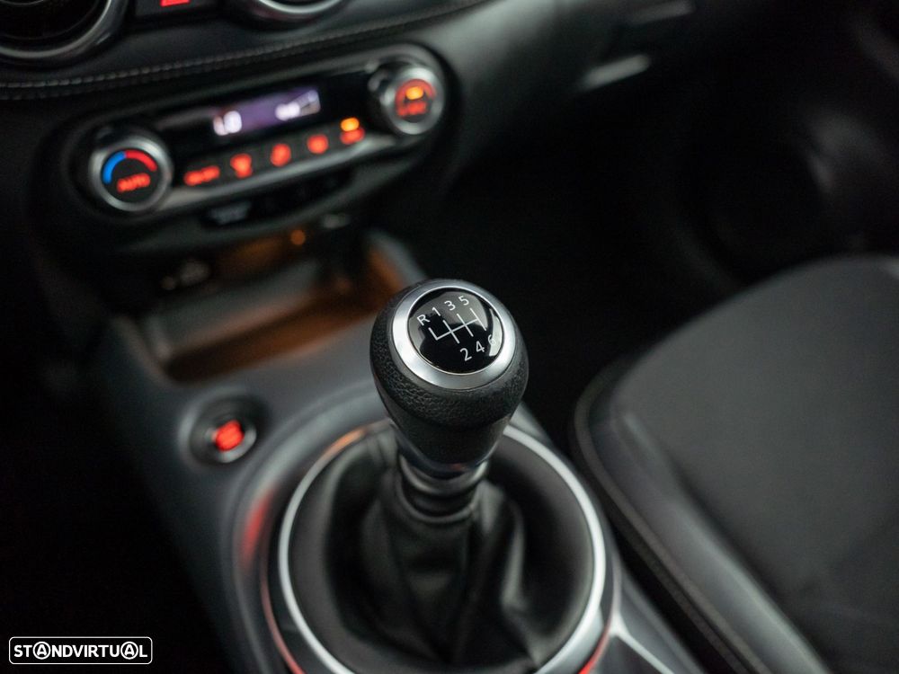 Nissan Juke 1.0 DIG-T Tekna - 28