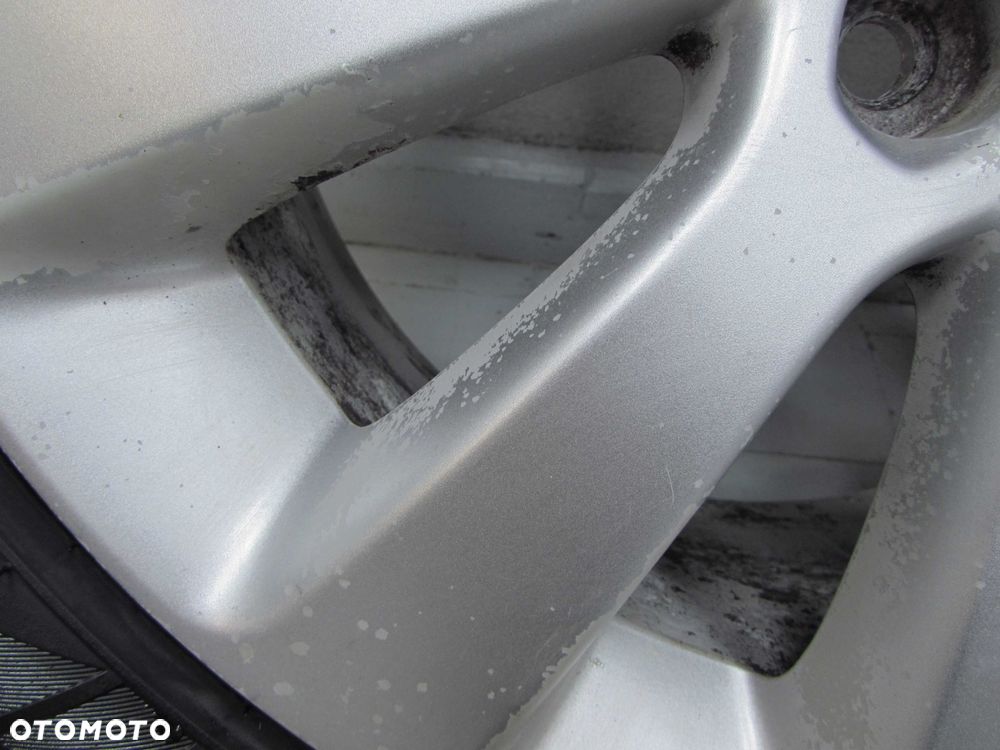 OPEL ASTRA IV J ZAFIRA C KOLA FELGI ALUMINIOWE 13276347 5X115 7J17 ET44 225/50R17 - 4