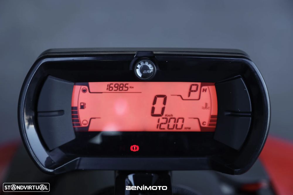 Can-Am Ryker 600 - 10