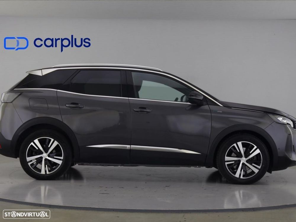 Peugeot 3008 1.6 Hybrid Allure e-EAT8 - 8