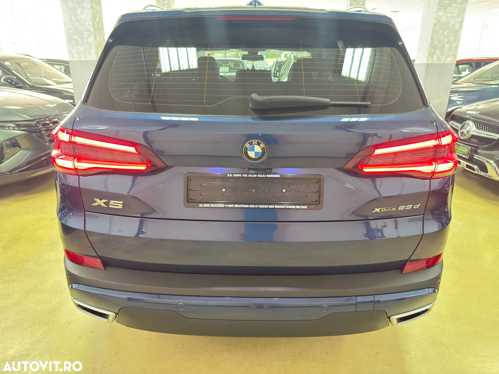 BMW X5 xDrive25d AT - 10